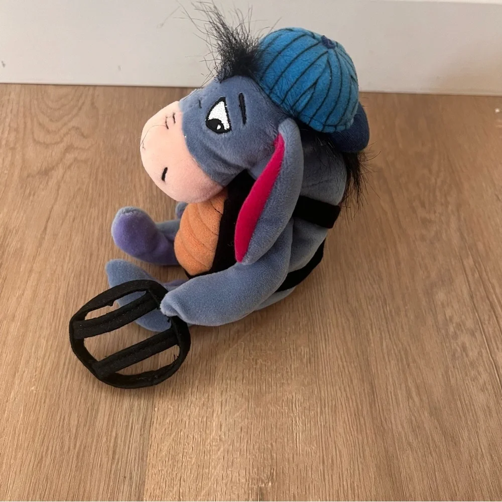 Disney Store Collection Catcher Eeyore 8